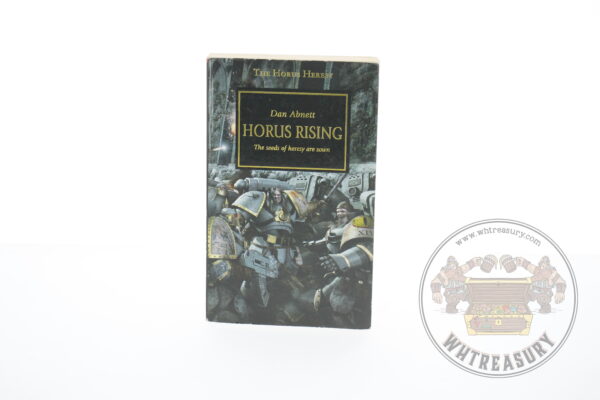 The Horus Heresy Horus Rising