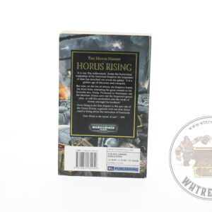 The Horus Heresy Horus Rising