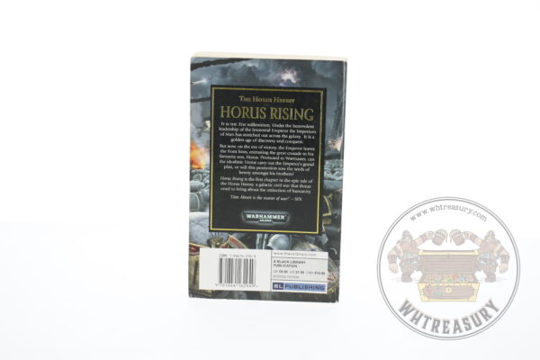 The Horus Heresy Horus Rising