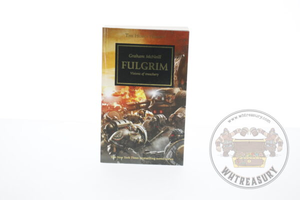 The Horus Heresy Fulgrim