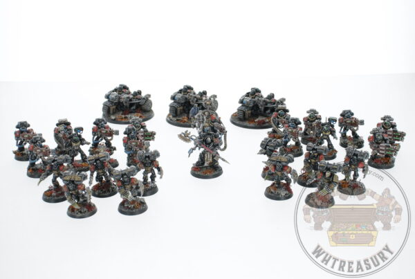 Space Marine Force