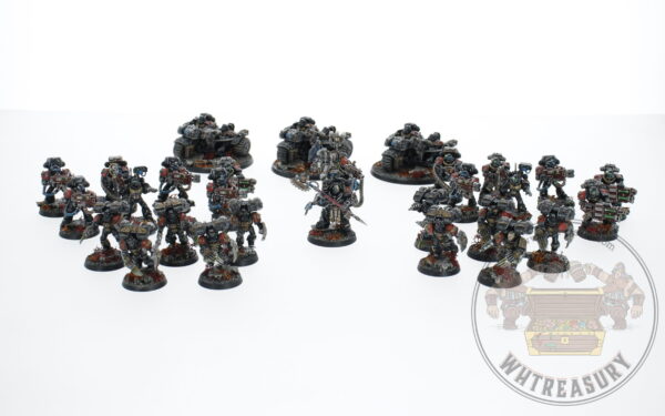 Space Marine Force