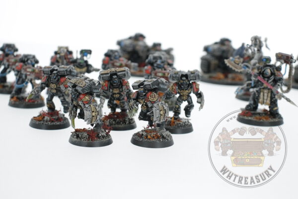 Space Marine Force