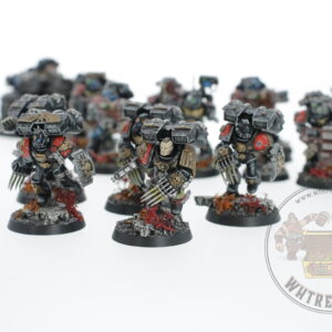 Space Marine Force