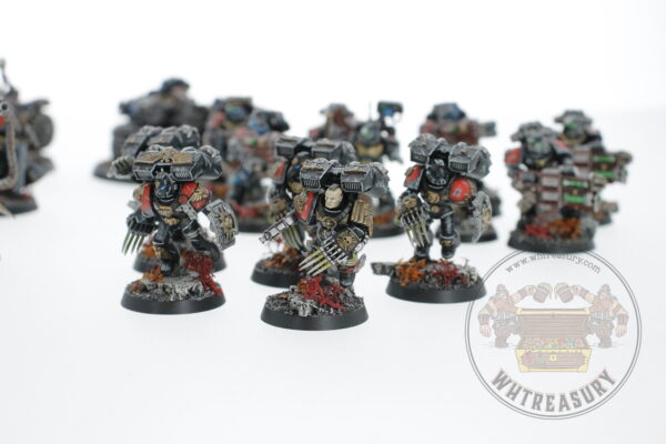 Space Marine Force