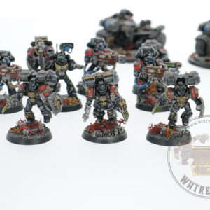 Space Marine Force