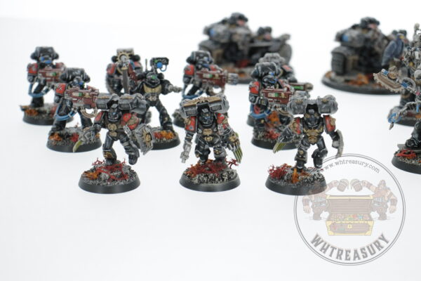 Space Marine Force