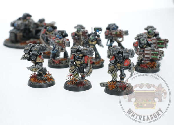 Space Marine Force