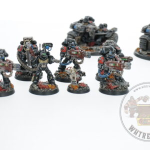 Space Marine Force