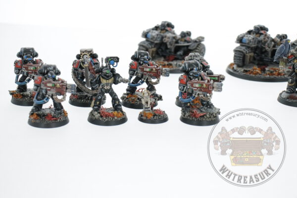 Space Marine Force