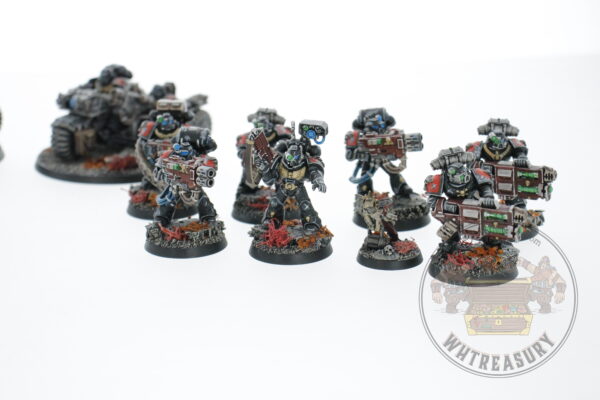 Space Marine Force