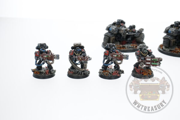 Space Marine Force