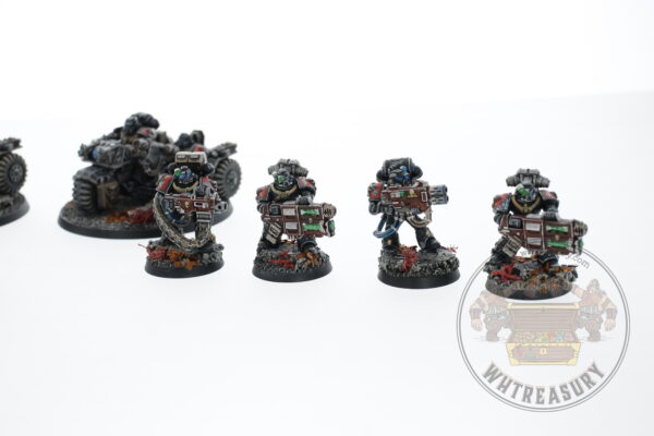 Space Marine Force