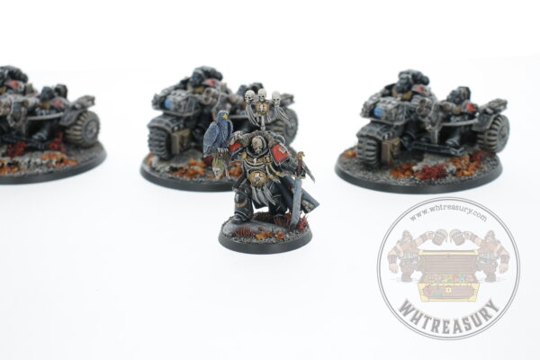 Space Marine Force