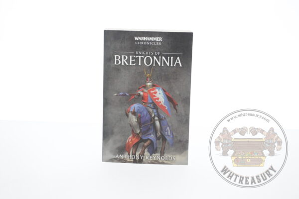 Warhammer Chronicles Knights of Bretonnia