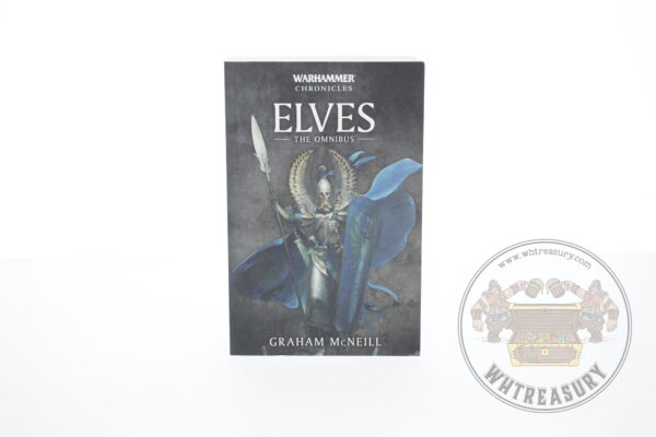 Warhammer Chronicles Elves The Omnibus