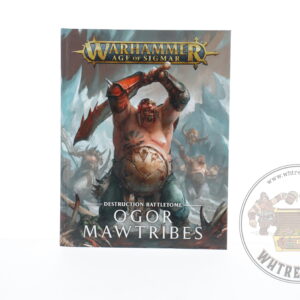 Ogor Mawtribes Battletome