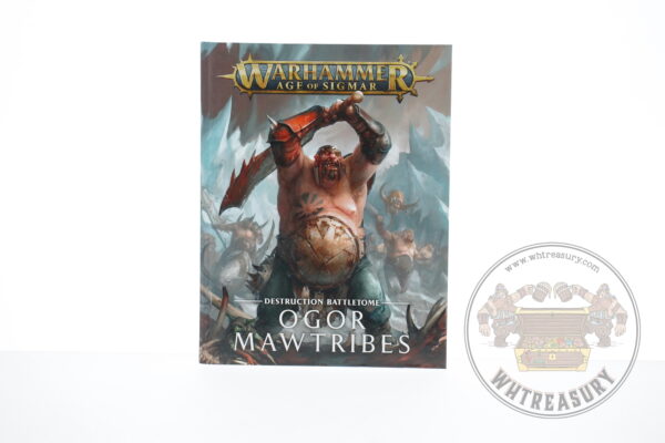 Ogor Mawtribes Battletome