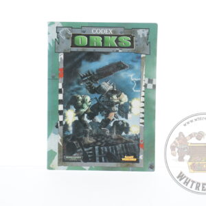 Orks Codex