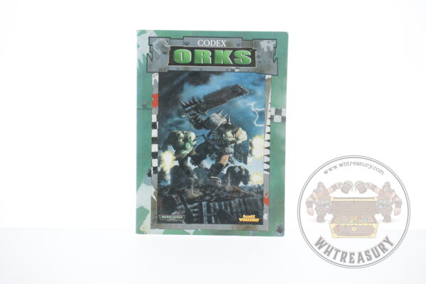 Orks Codex