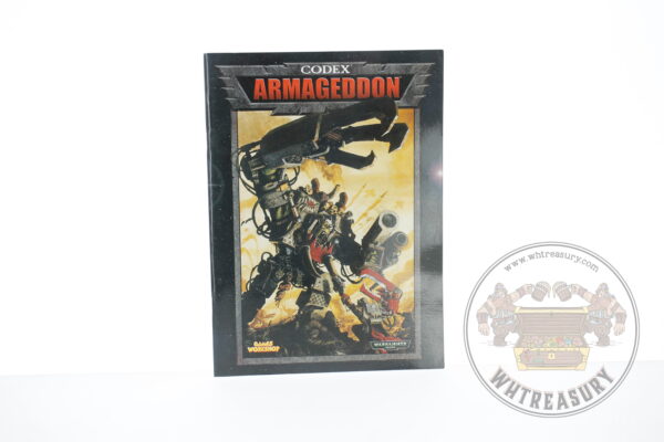 Armageddon Codex