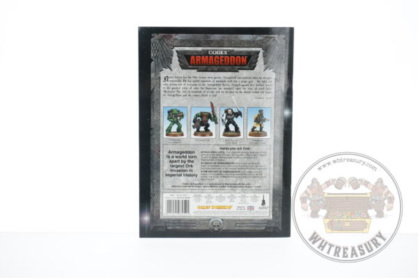 Armageddon Codex