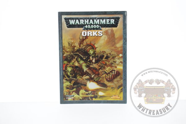 Orks Codex