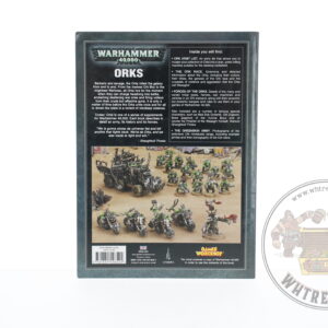 Orks Codex