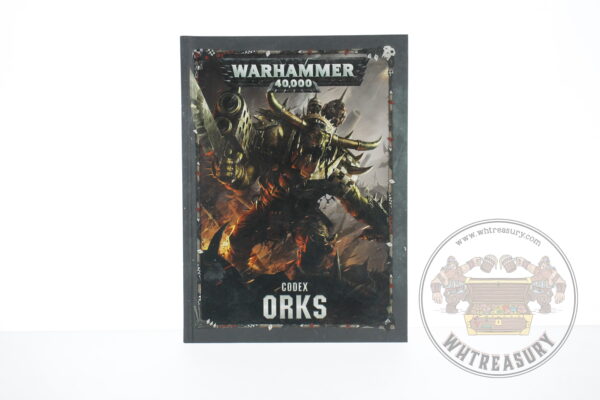 Orks Codex