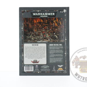 Orks Codex