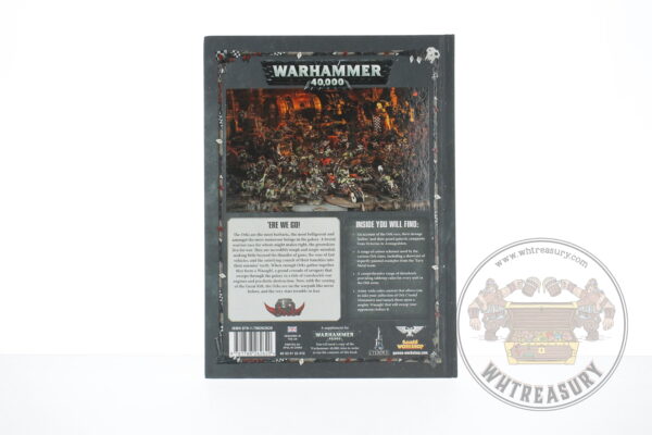 Orks Codex