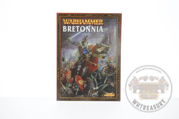 Bretonnia Army Book