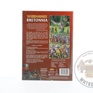 Bretonnia Army Book