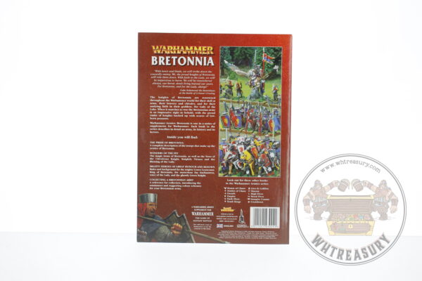 Bretonnia Army Book