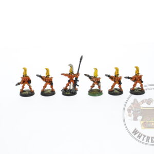 Eldar Fire Dragons