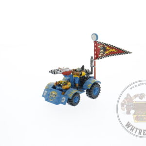 Space Ork War Buggy