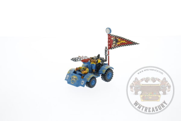 Space Ork War Buggy