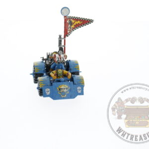 Space Ork War Buggy