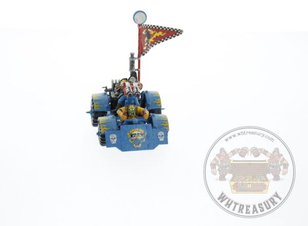 Space Ork War Buggy