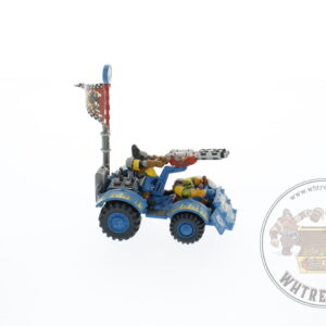 Space Ork War Buggy