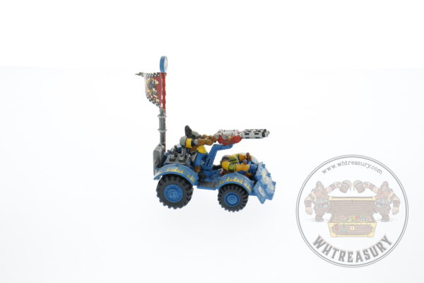 Space Ork War Buggy