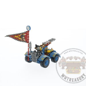 Space Ork War Buggy