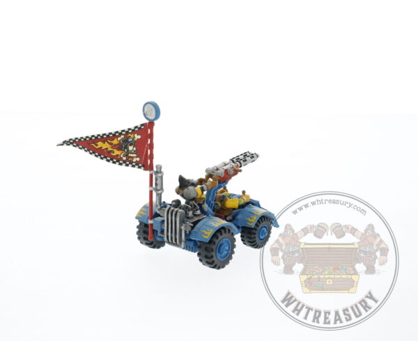 Space Ork War Buggy