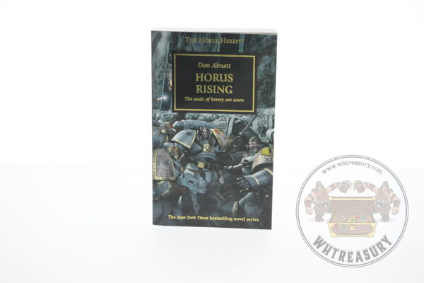 The Horus Heresy Horus Rising