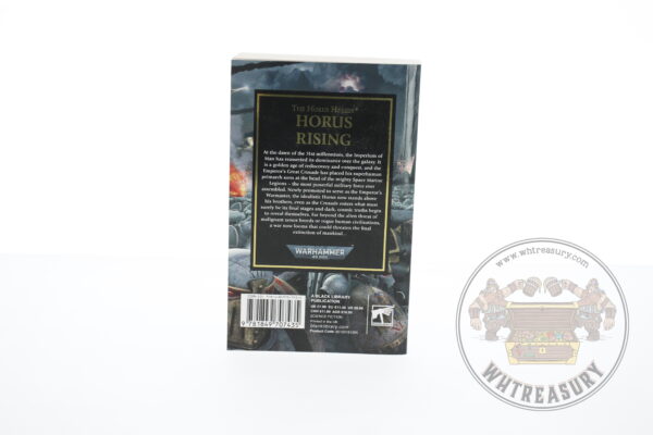 The Horus Heresy Horus Rising