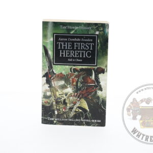 The Horus Heresy First Heretic