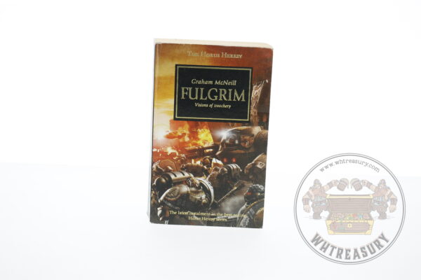 The Horus Heresy Fulgrim