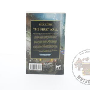 Siege of Terra The First Wall