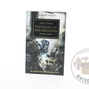 The Horus Heresy The Flight of the Eisenstein