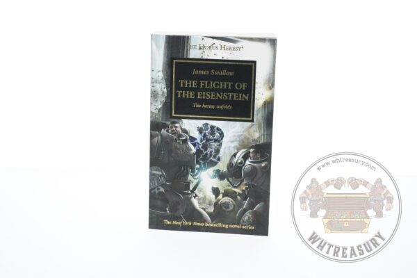 The Horus Heresy The Flight of the Eisenstein